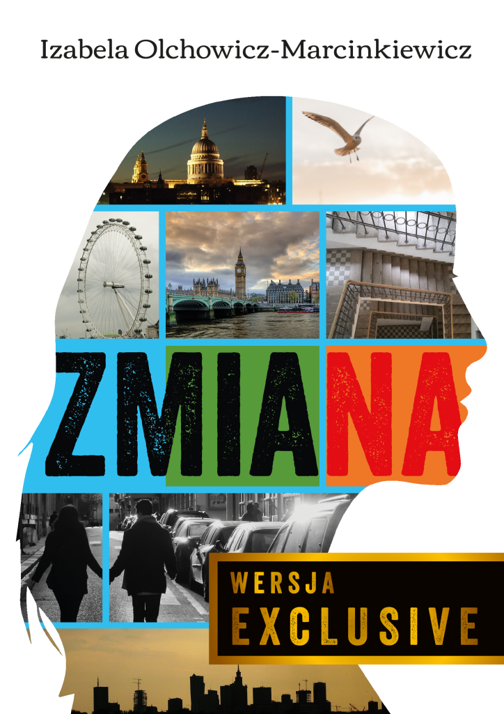 E-book: „Zmiana” – autobiografia, o życiu zmianami pisanym, o polityce, mediach i samotności