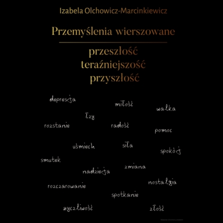 E-book „Przemyślenia wierszowane” – o byciu i życiu