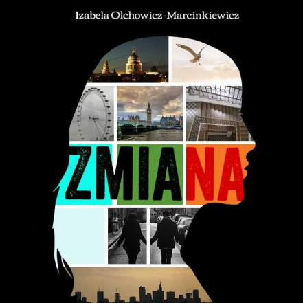 E-book: „Zmiana” – autobiografia, o życiu zmianami pisanym, o polityce, mediach i samotności