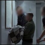 Pierwsze chwile w zakładzie karnym. Ten więzień nie mógł się uspokoić [Zakład karny]